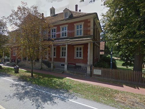 Королевский дворец