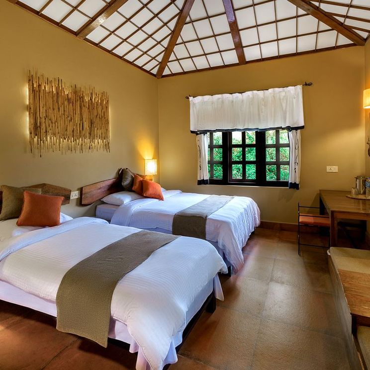 Отели 4*, Отели 5*