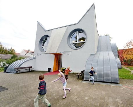 Детский сад в районе Вольфартсвайер