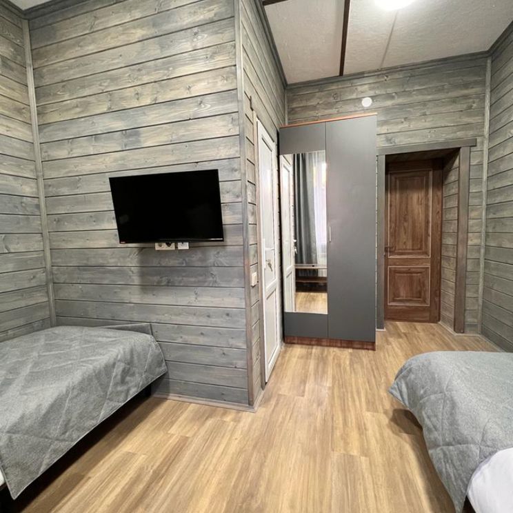 Отели 1-2*, Апартаменты, Шале