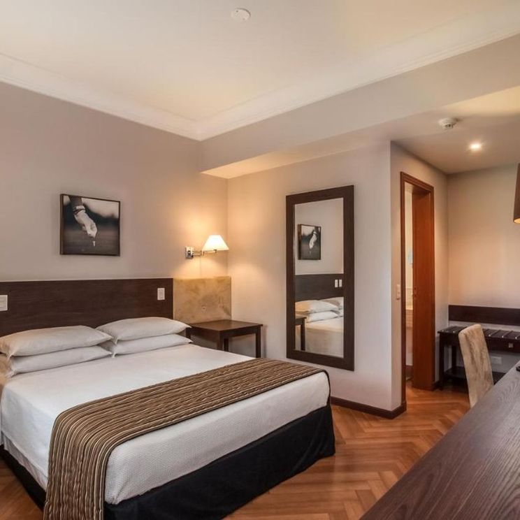 Отели 4*, Отели 5*