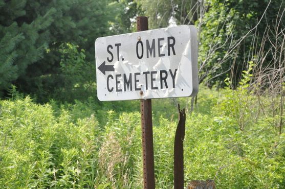 Кладбище Сент-Омера