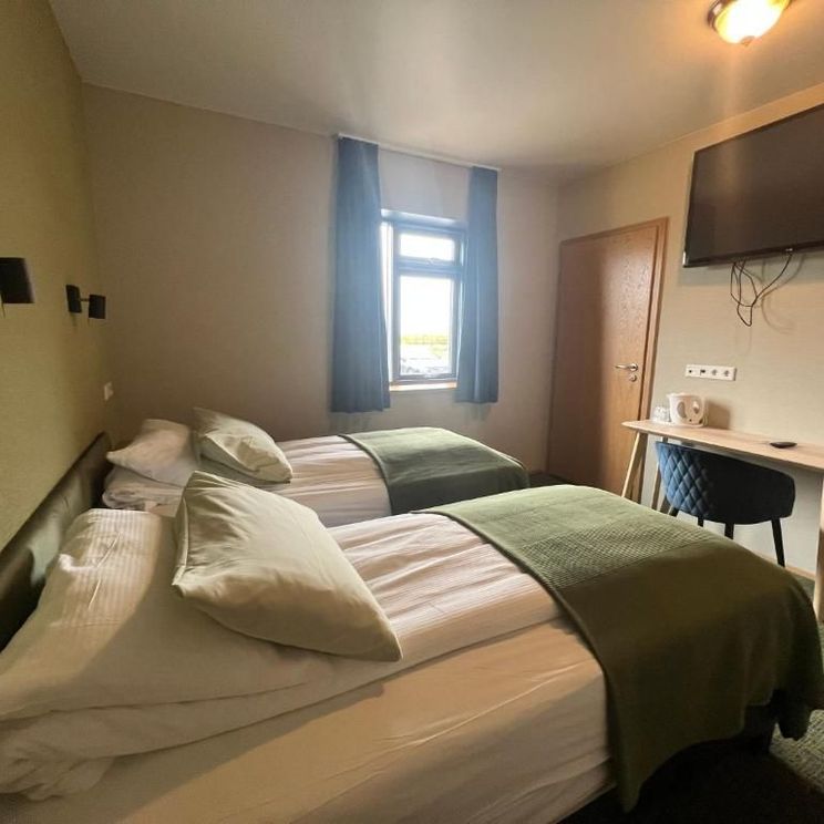 Отели 3*, Отели 4*