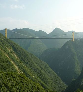 Мост через реку Сыдухэ