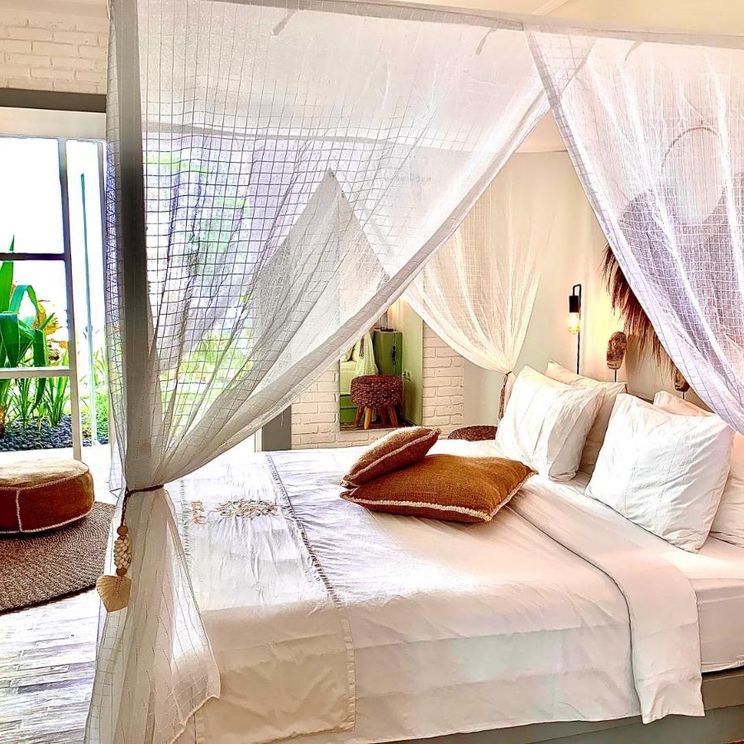 Отели 5*, Бунгало, Виллы