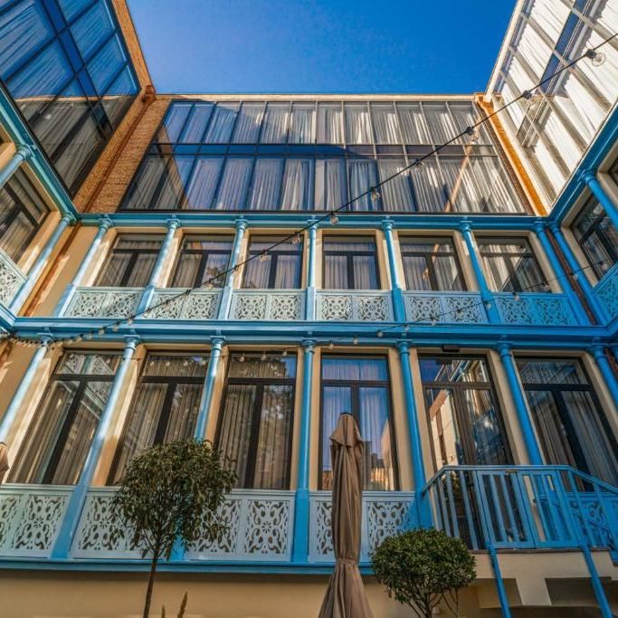 Бутик-отели