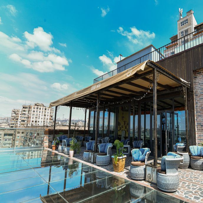 Отели 4*, Бутик-отели, Отели 5*