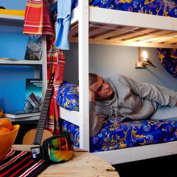 Гостевые домики, Хостелы