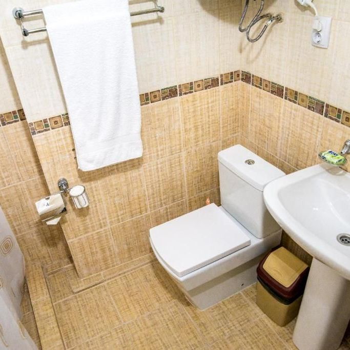 Отели 1-2*, Юрты