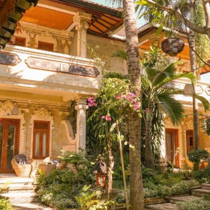 Гостевые домики, Отели 3*, Бунгало