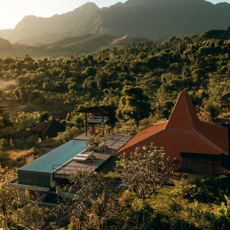 Отели 5*, Виллы