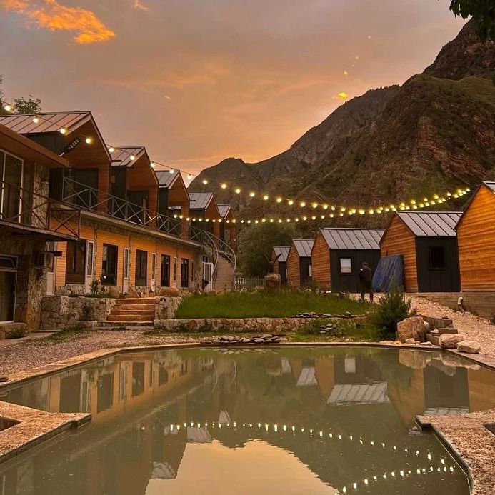 Гостевые домики, Вилла