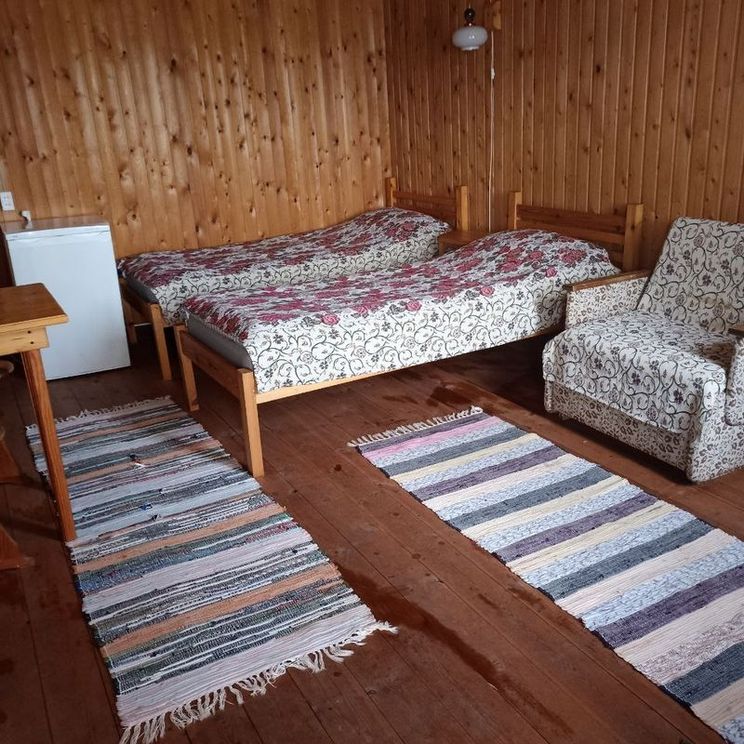 Гостевые домики