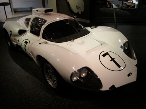 Автомобиль Chaparral Road Racer 