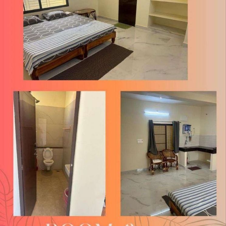 Гостевые домики