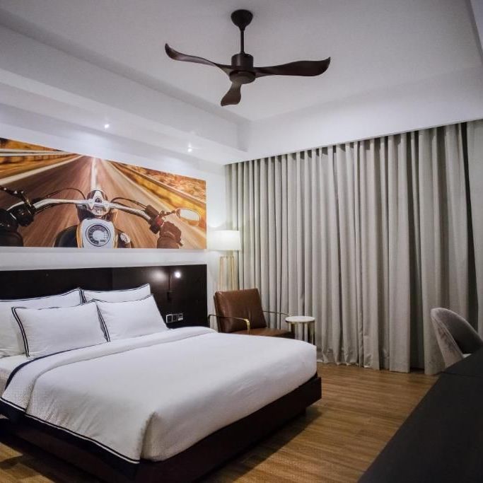 Отели 3*, Отели 4*