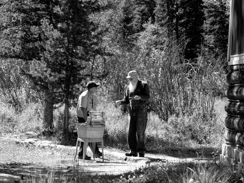 Исторический памятник Хольцварт