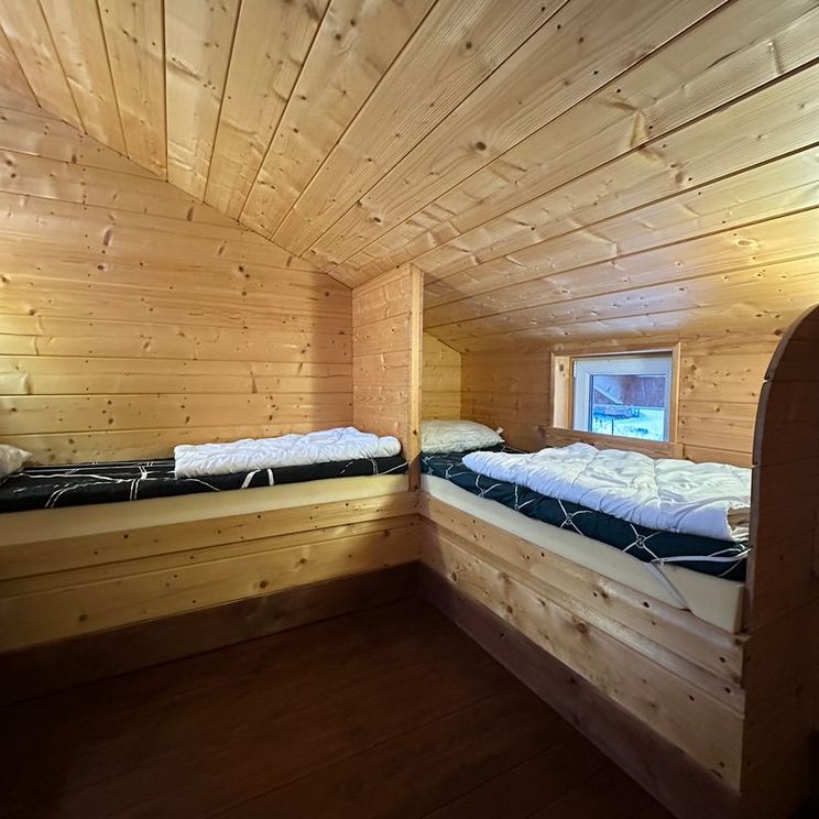 Гостевые домики