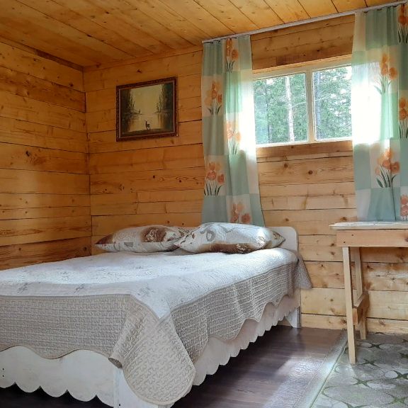 Гостевые домики