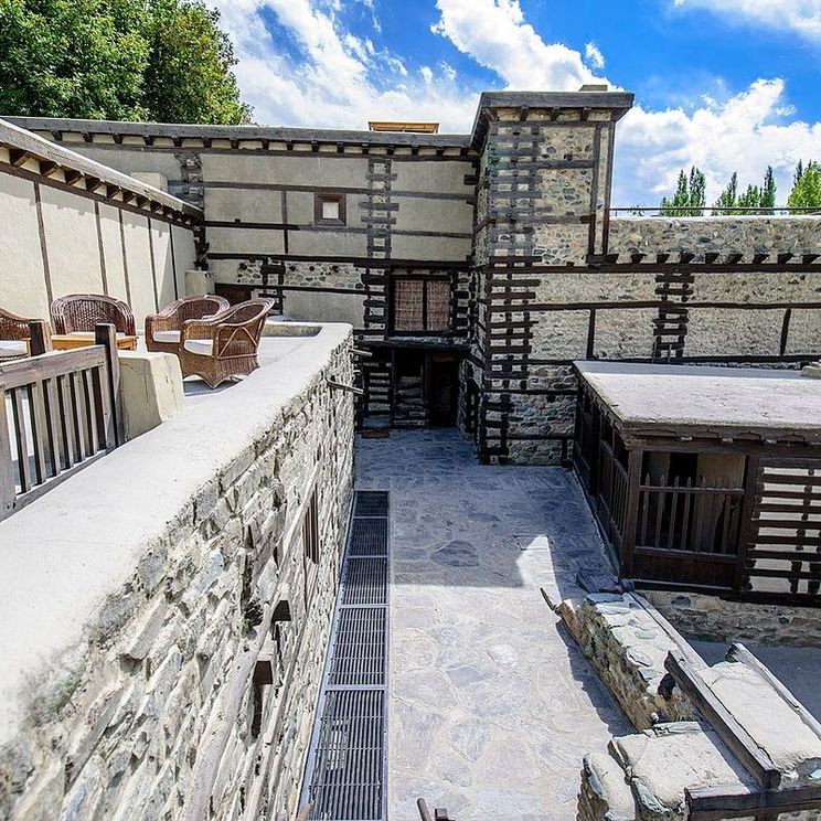 Кемпинг, отель 3*