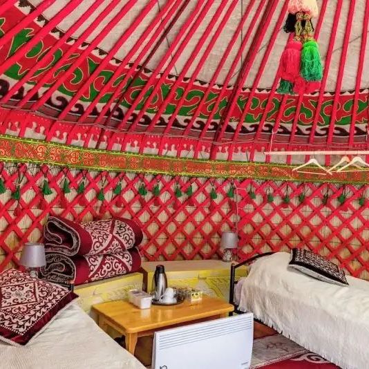 Гостевые домики, Отели 3*