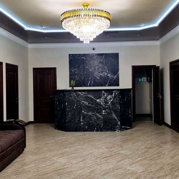 Отели 1-2*, Отели 3*