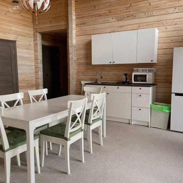 Гостевые домики, Отели 3*