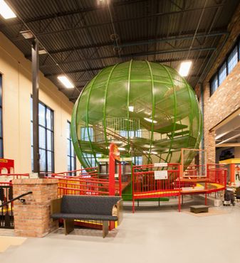 Игровая площадка