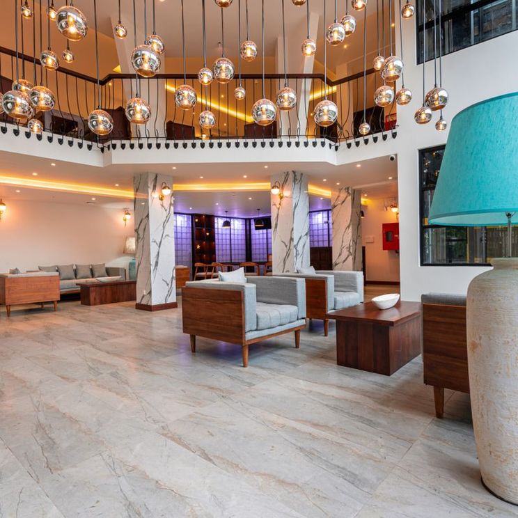 Отели 3*, Отели 4*