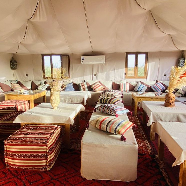 Кемпинг, отель 3*