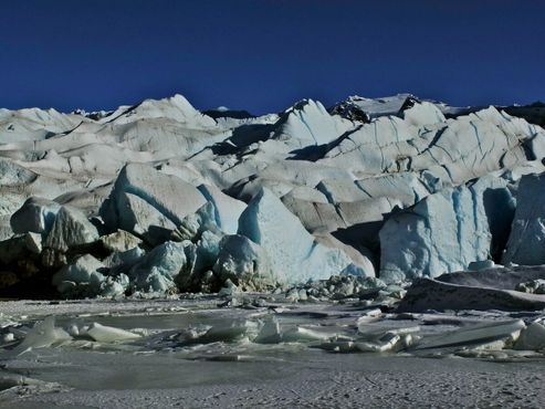 Ледник Менденхолл