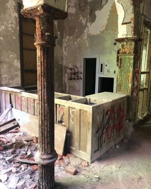 Санаторий Джексон