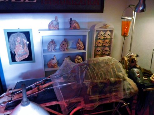 Художественный музей Бейли