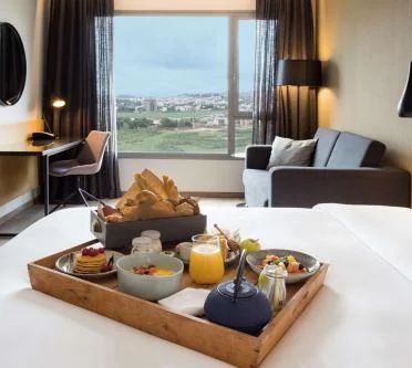 Отели 3*, Отели 4*, Отели 5*, Бунгало, Лоджи