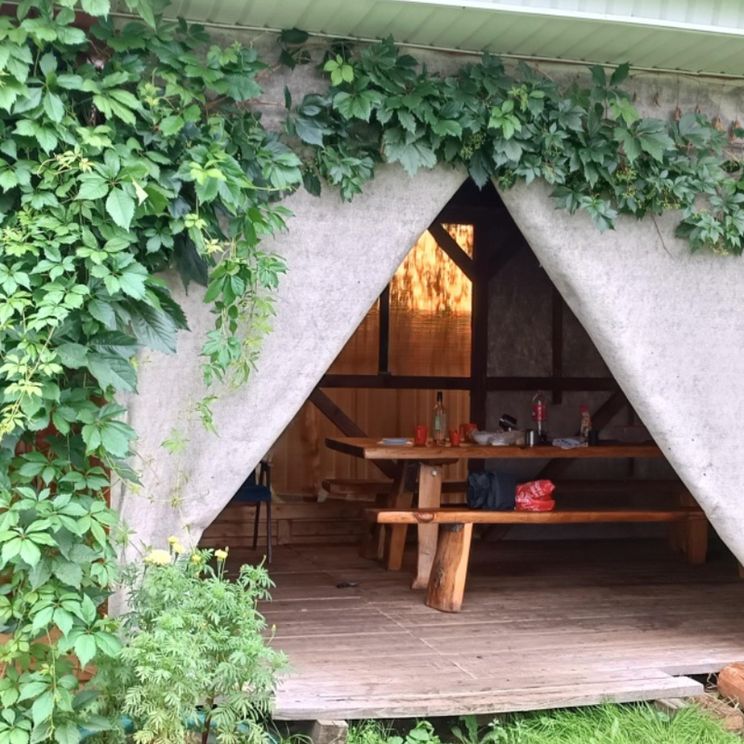 Гостевые домики