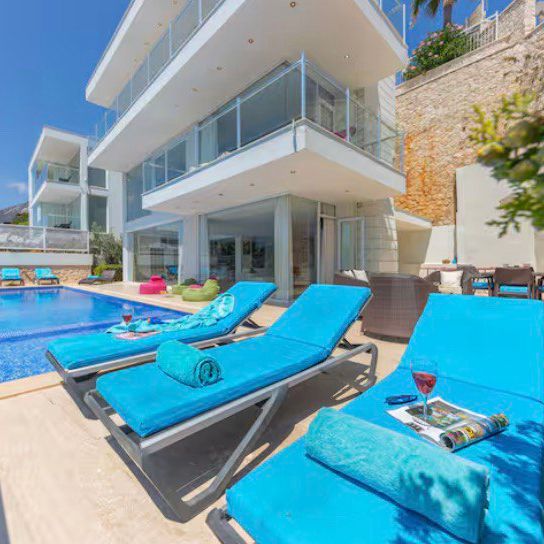 Гостевые домики, Апартаменты, Виллы