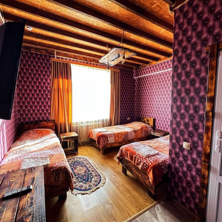 Гостевые домики