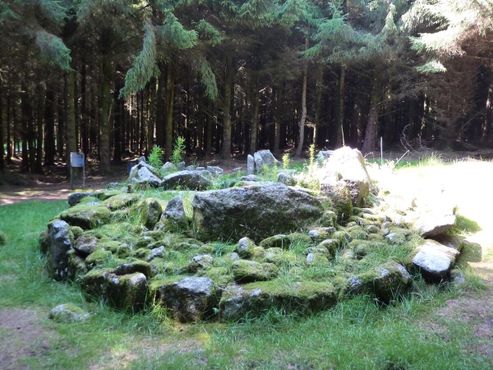 Клиновидная гробница Баллиедмондафф