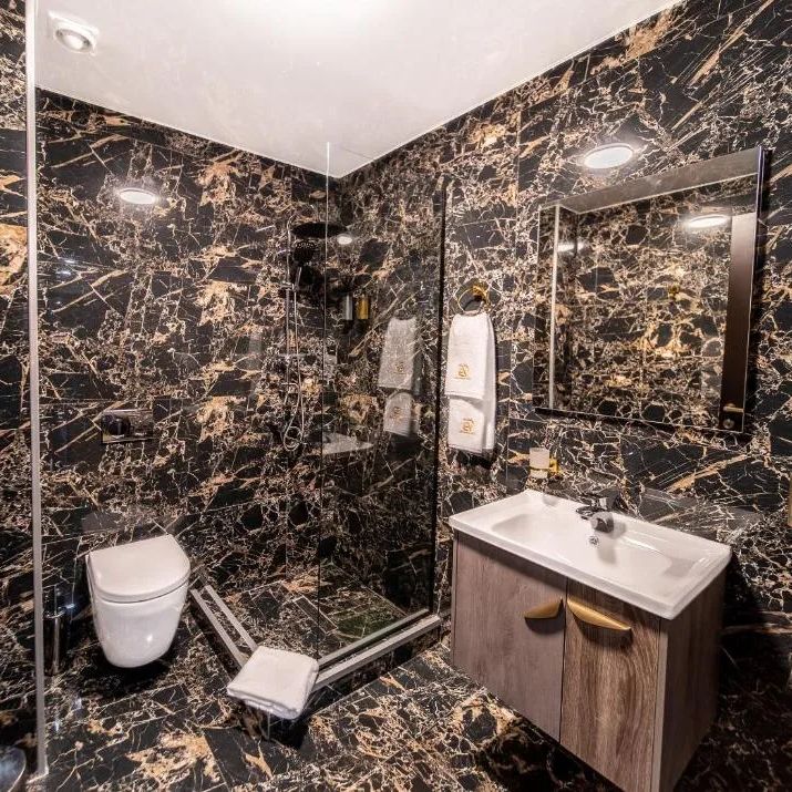 Отели 3*, Отели 4*