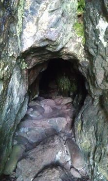 Пещера Резни