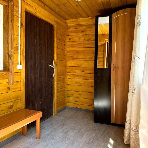 Гостевые домики