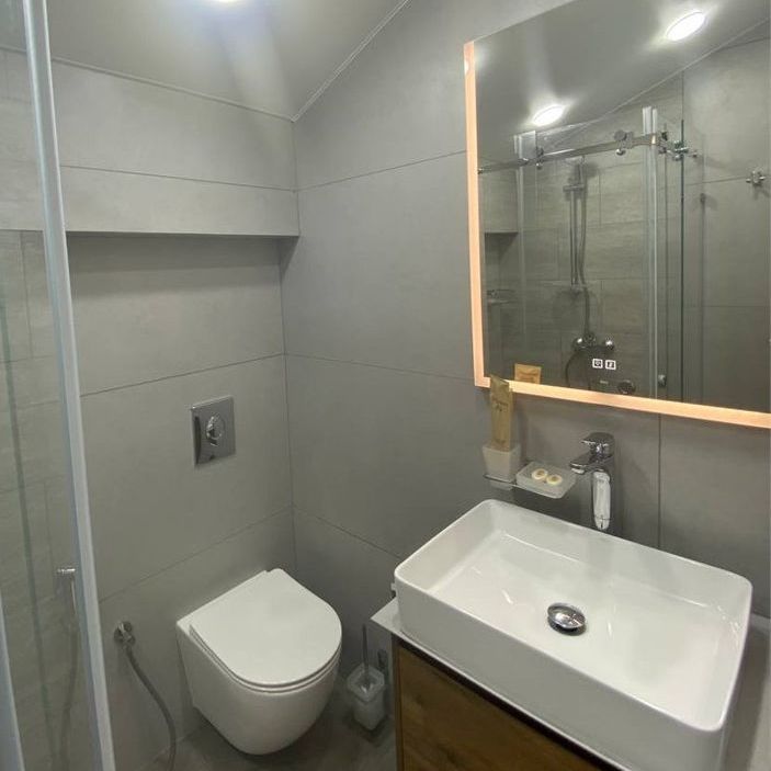 Отели 1-2*, Гостевые домики, Отели 3*, Отели 4*