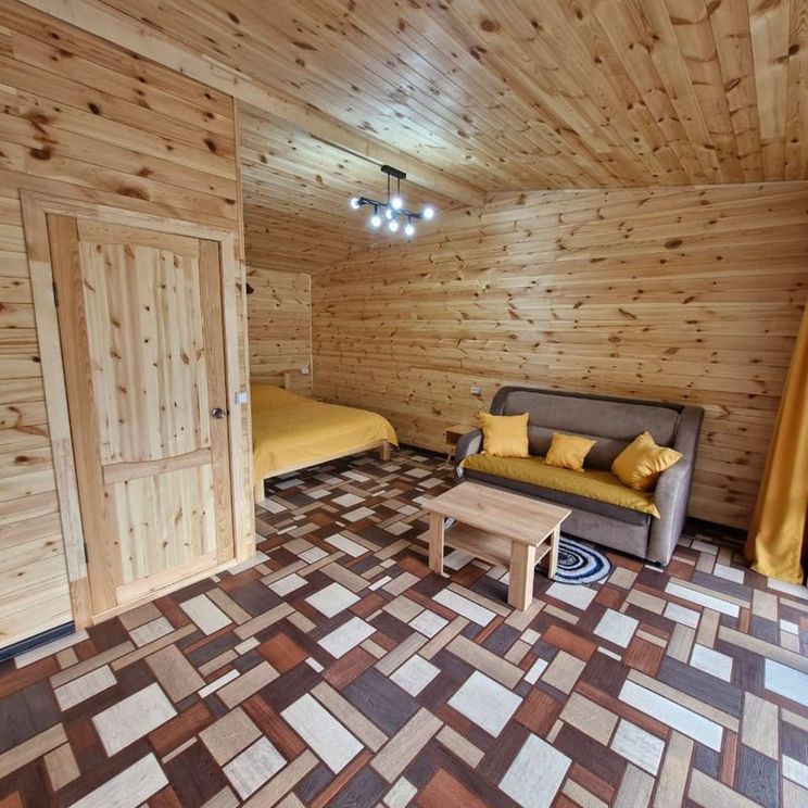 Кемпинги, Гостевые домики, Коттеджи