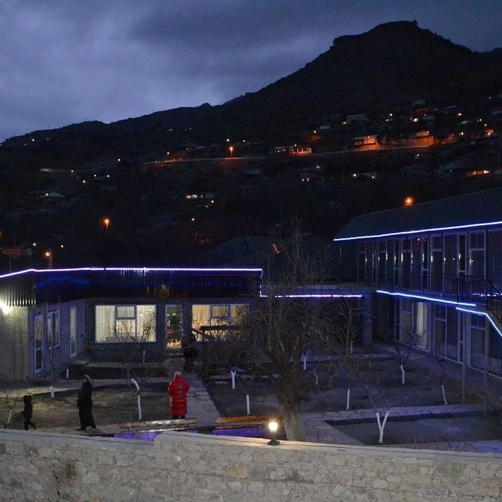 Гостевые домики, Гостиницы 3*