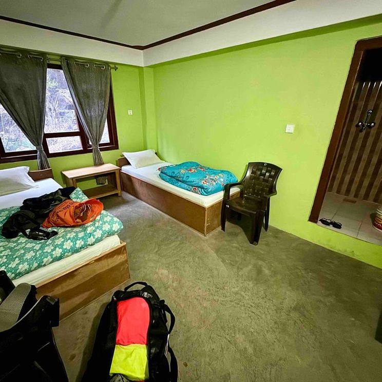 Отели 1-2*, Гостевые домики, Отели 3*, Лоджи