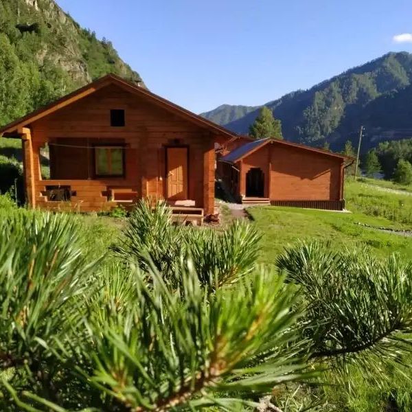 Гостевые домики, Отели 3*