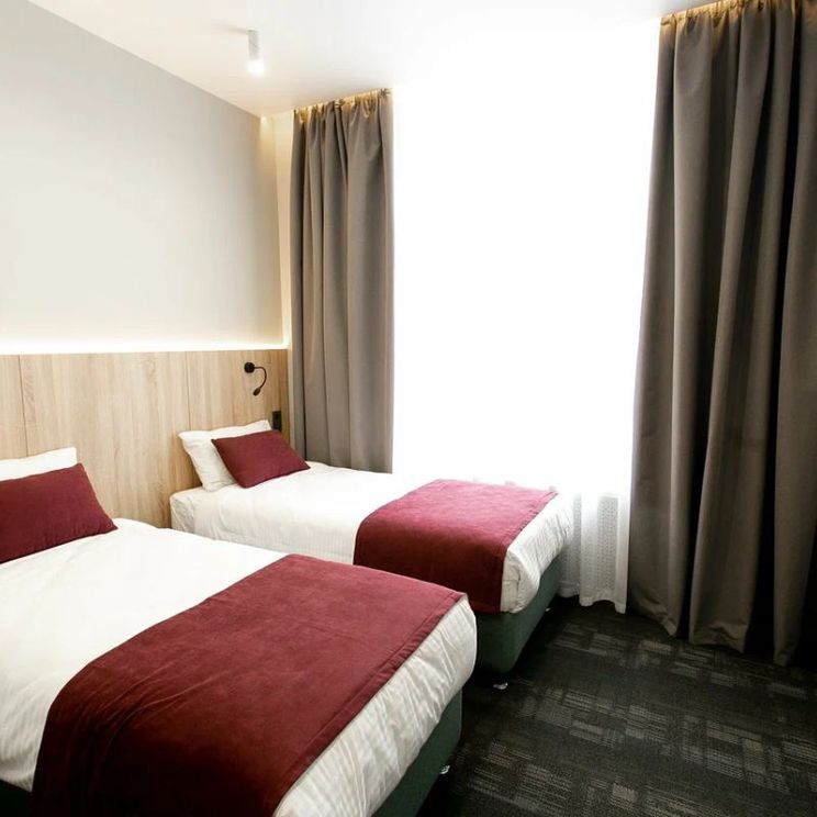 Отели 3*, Отели 4*