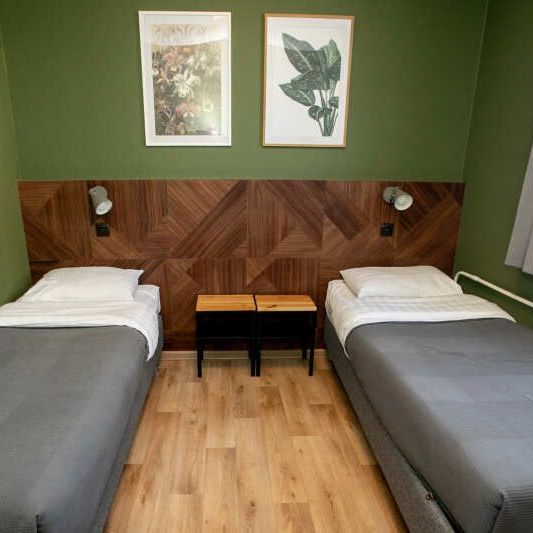 Отели 3*, Апартаменты