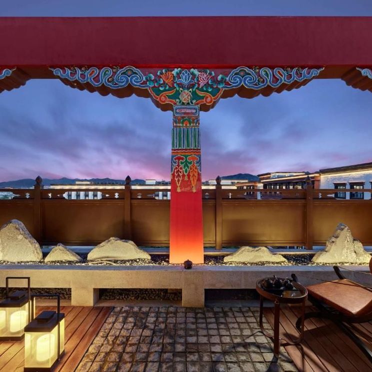 Отели 4*, Отели 5*