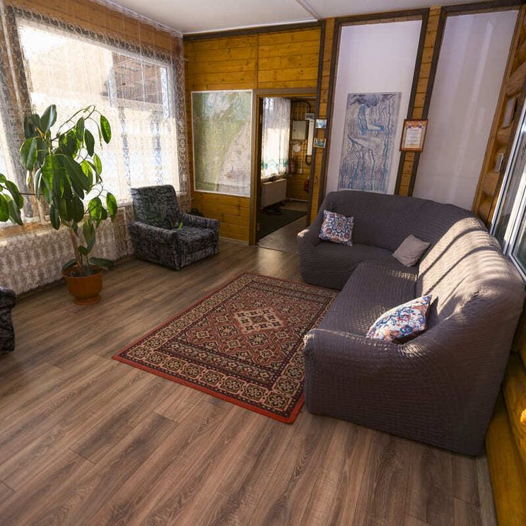 Гостевые домики, Коттеджи